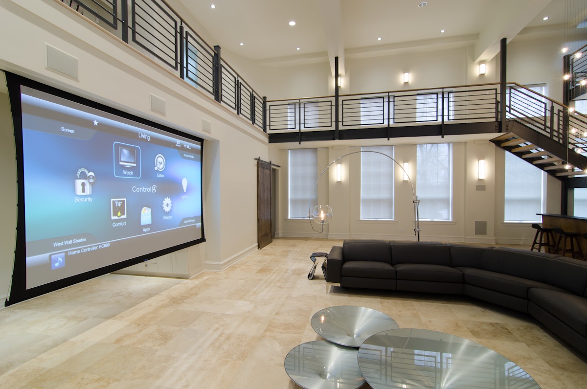 Home Cinema Rooms & Systems – MW Smart Homes